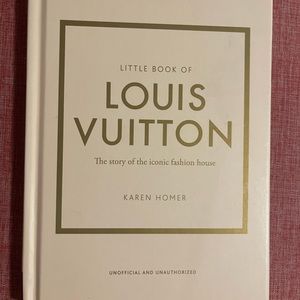 Little book of Louis Vuitton